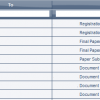 View status of sent messages